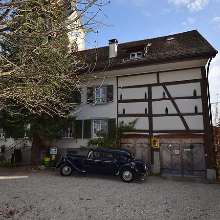 Bed & Breakfast Im Chellhof Benken  Extérieur photo