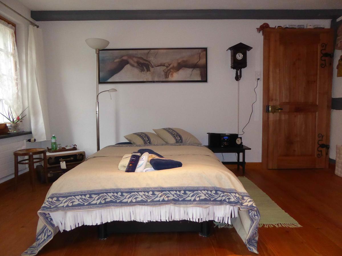 Bed & Breakfast Im Chellhof Benken  Extérieur photo