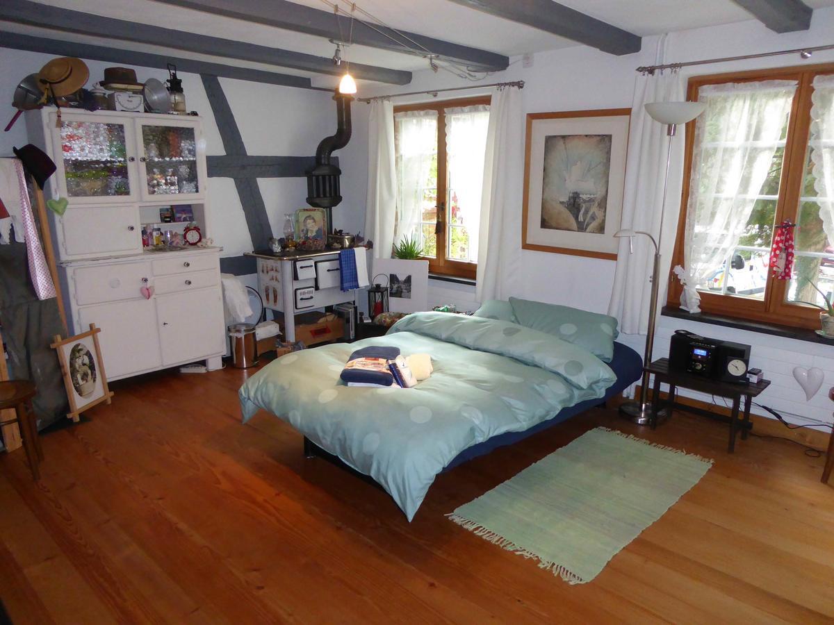 Bed & Breakfast Im Chellhof Benken  Extérieur photo